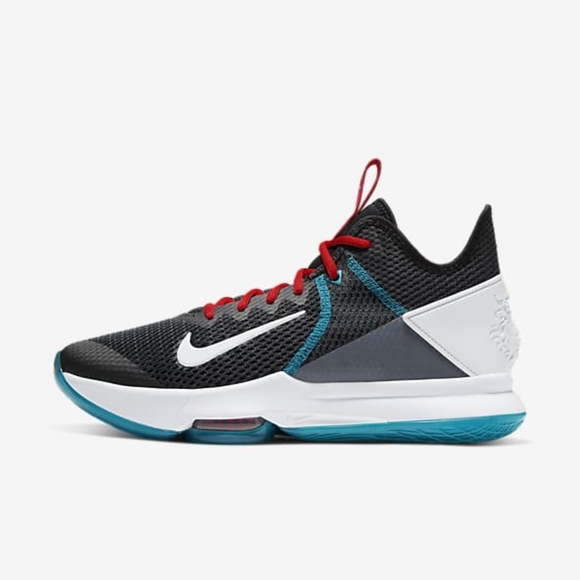 nike lebron james witness 4